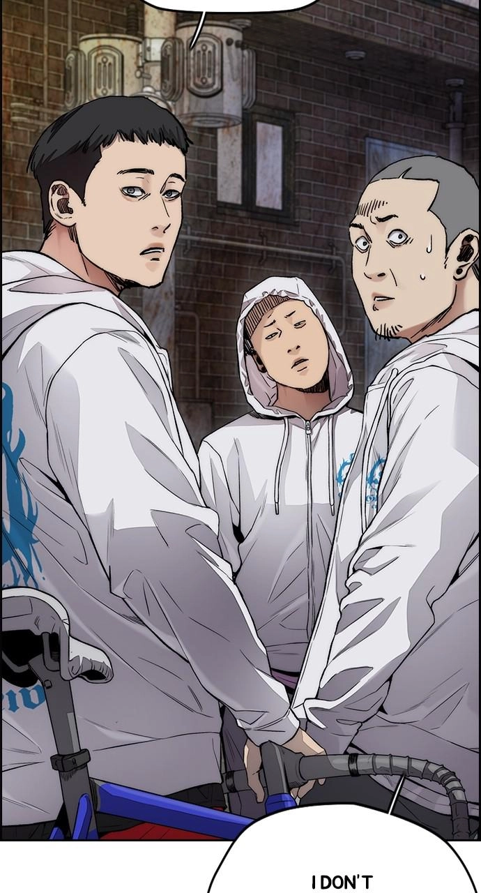Wind Breaker Chapter 424 – S4-46 Page 63