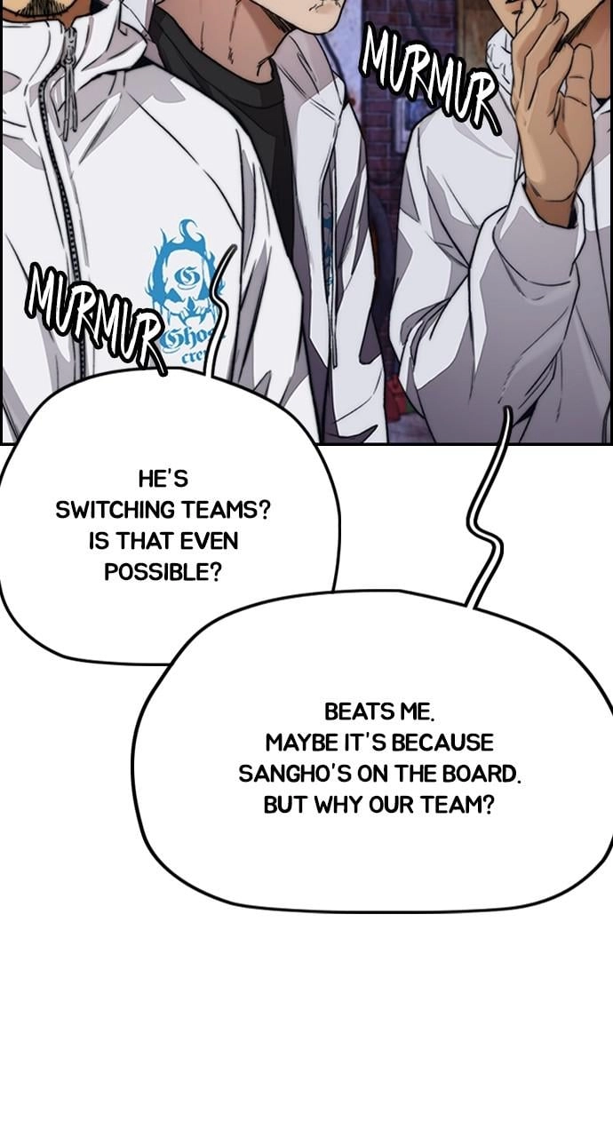 Wind Breaker Chapter 424 – S4-46 Page 81