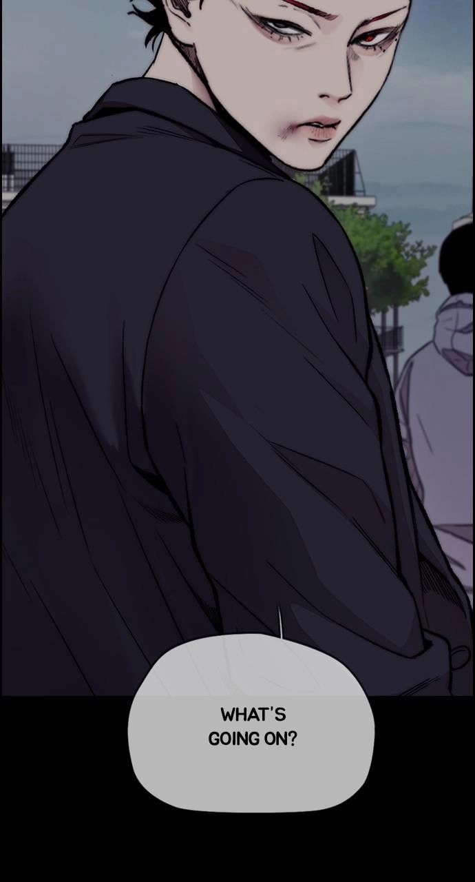 Wind Breaker Chapter 424 – S4-46 Page 35