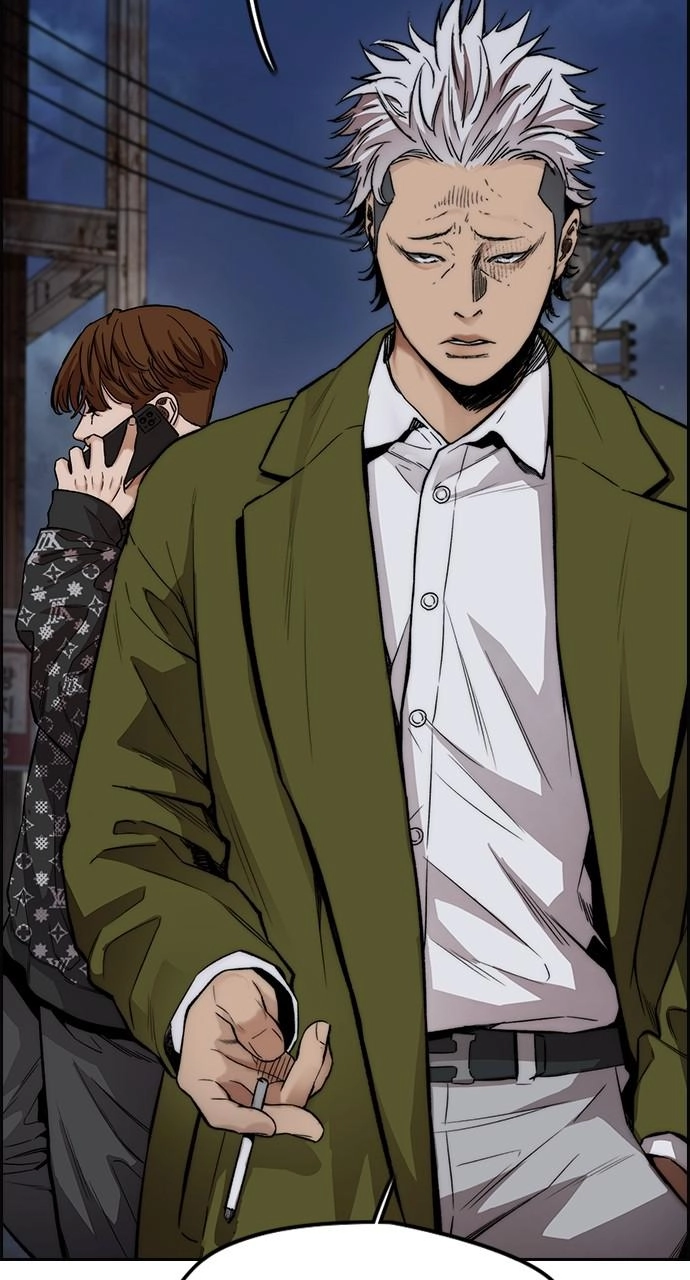 Wind Breaker Chapter 424 – S4-46 Page 107