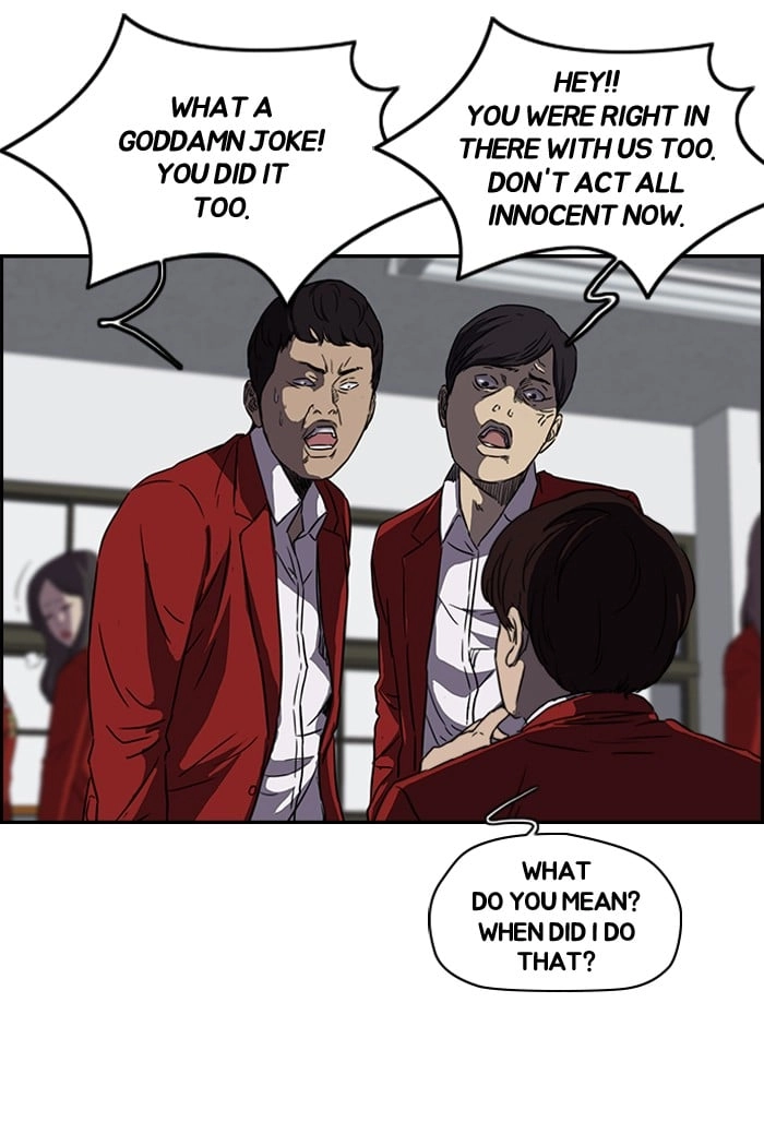 Wind Breaker Chapter 122 – S2-54 Page 28