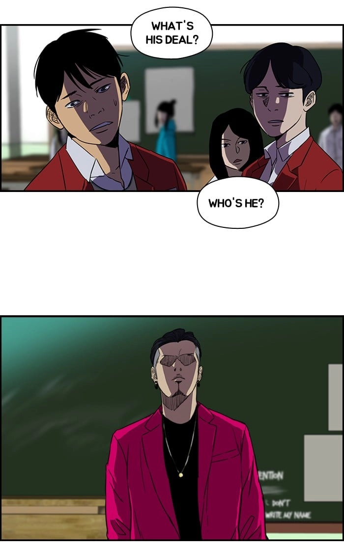 Wind Breaker Chapter 122 – S2-54 Page 17