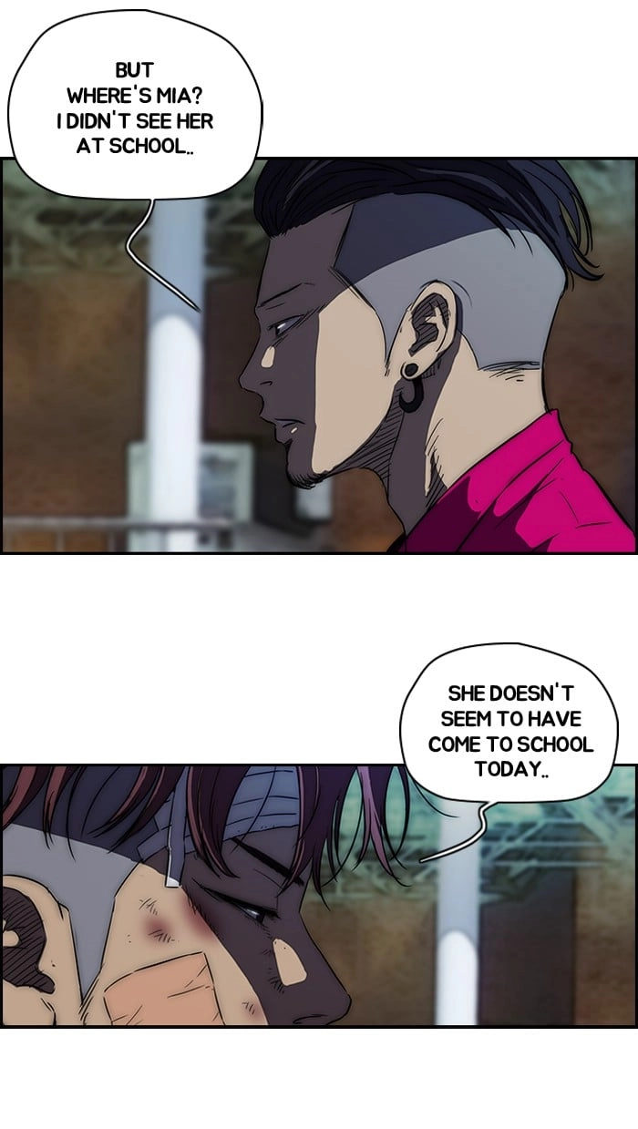 Wind Breaker Chapter 122 – S2-54 Page 40