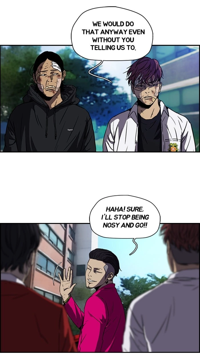 Wind Breaker Chapter 122 – S2-54 Page 43