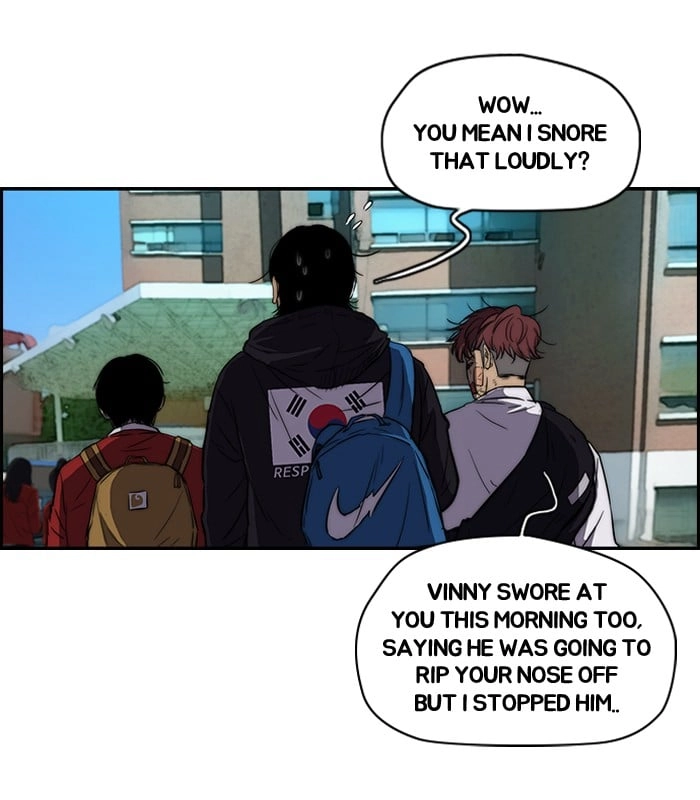 Wind Breaker Chapter 122 – S2-54 Page 7