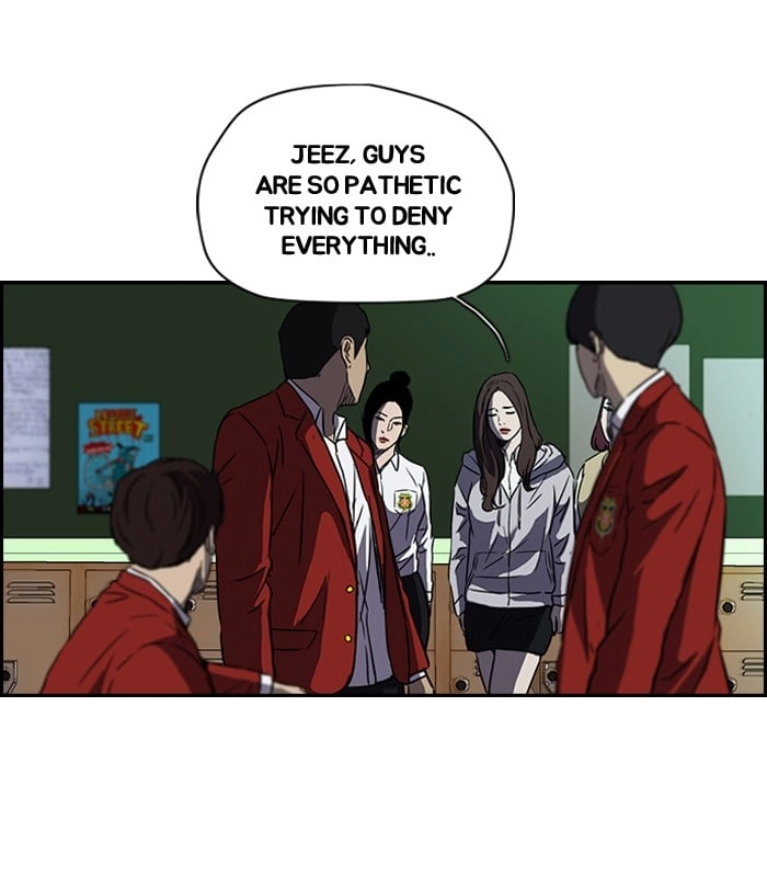 Wind Breaker Chapter 122 – S2-54 Page 29