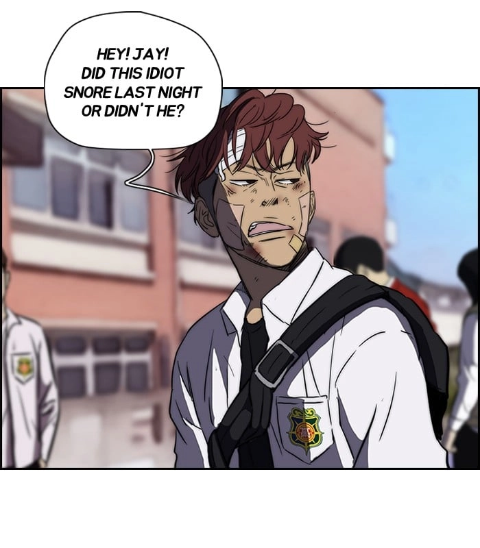 Wind Breaker Chapter 122 – S2-54 Page 5