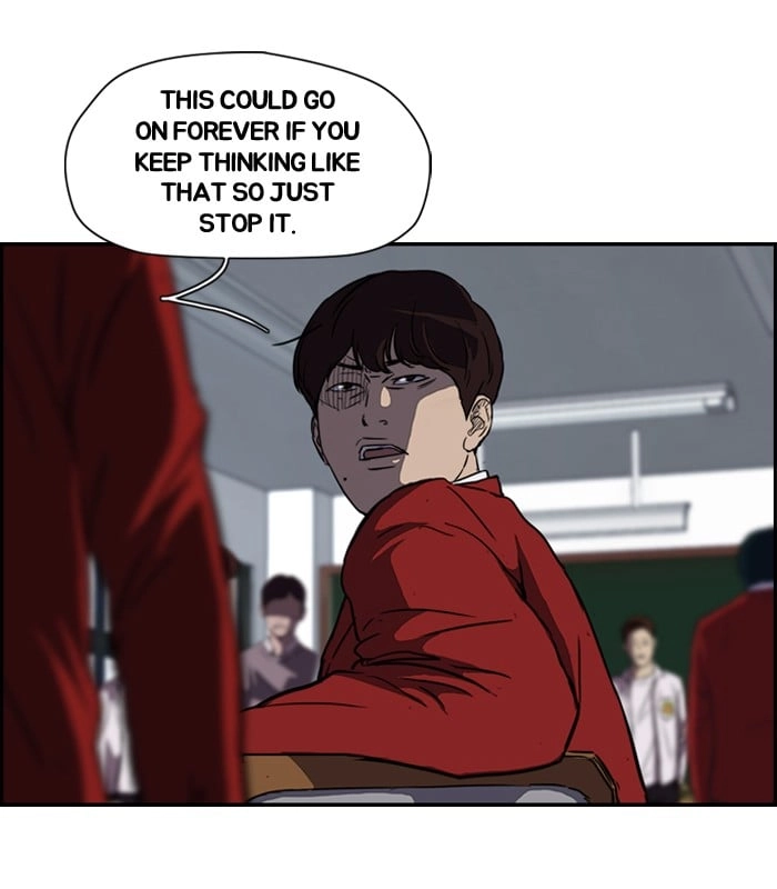 Wind Breaker Chapter 122 – S2-54 Page 31