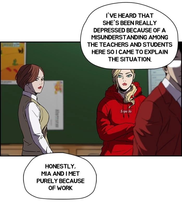 Wind Breaker Chapter 122 – S2-54 Page 20