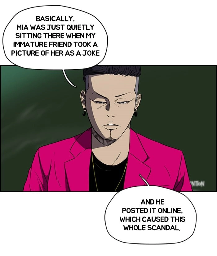 Wind Breaker Chapter 122 – S2-54 Page 23
