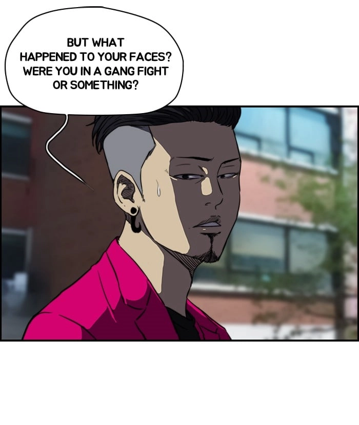 Wind Breaker Chapter 122 – S2-54 Page 37