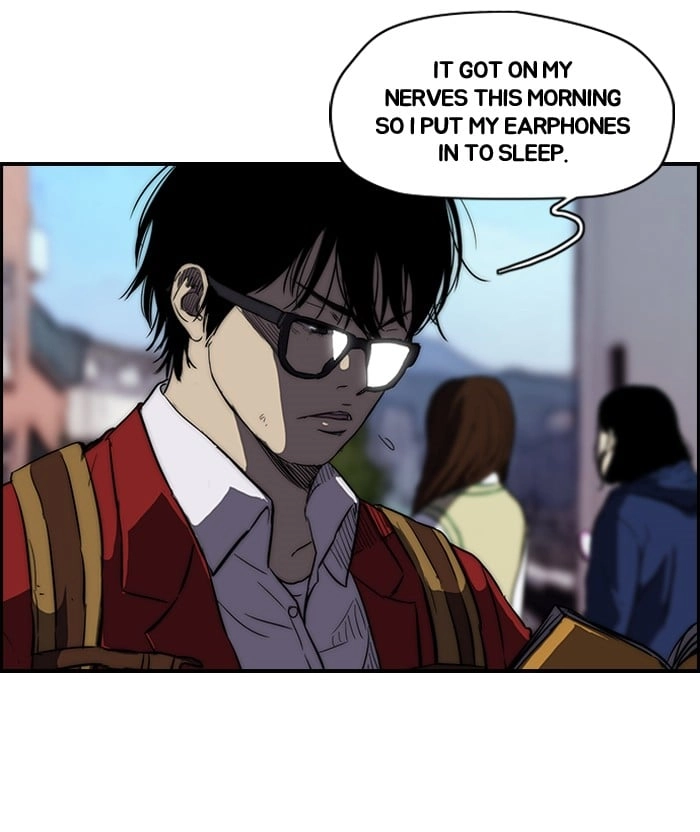 Wind Breaker Chapter 122 – S2-54 Page 6