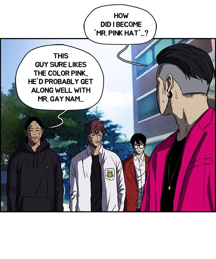 Wind Breaker Chapter 122 – S2-54 Page 36