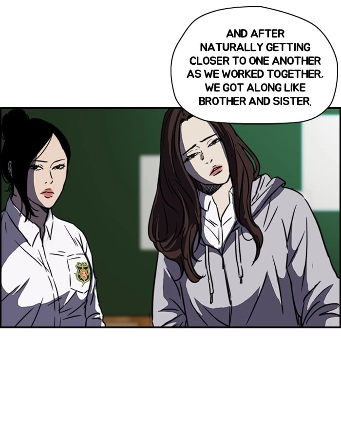 Wind Breaker Chapter 122 – S2-54 Page 21