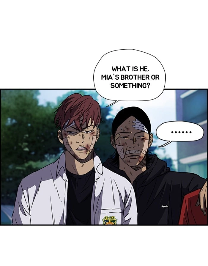 Wind Breaker Chapter 122 – S2-54 Page 45