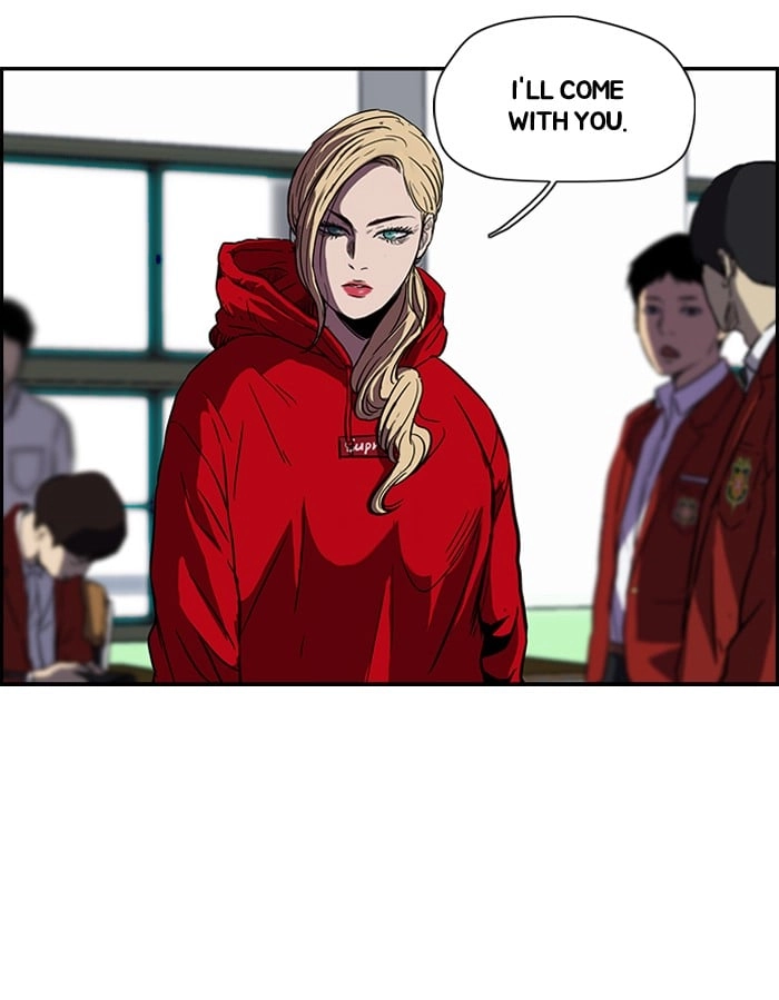 Wind Breaker Chapter 122 – S2-54 Page 50