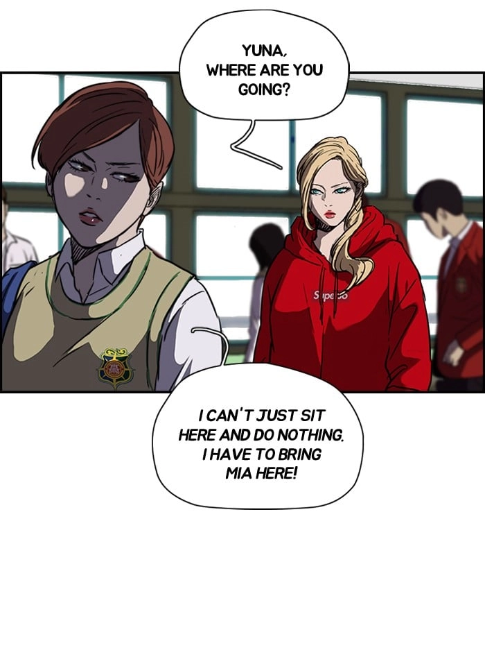 Wind Breaker Chapter 122 – S2-54 Page 49