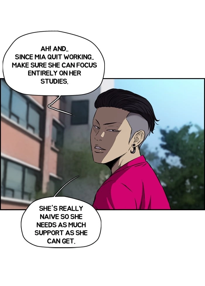 Wind Breaker Chapter 122 – S2-54 Page 42