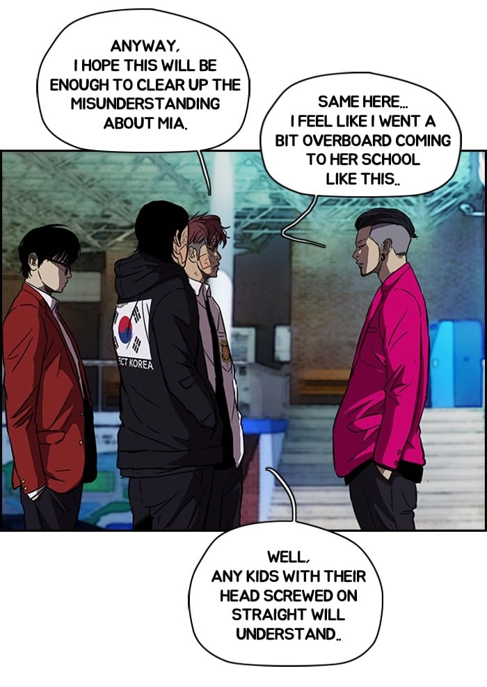 Wind Breaker Chapter 122 – S2-54 Page 39