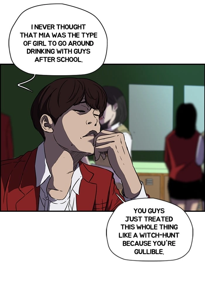 Wind Breaker Chapter 122 – S2-54 Page 27
