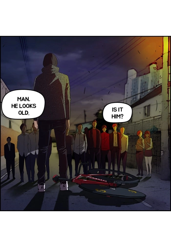 Wind Breaker Chapter 42 Page 5