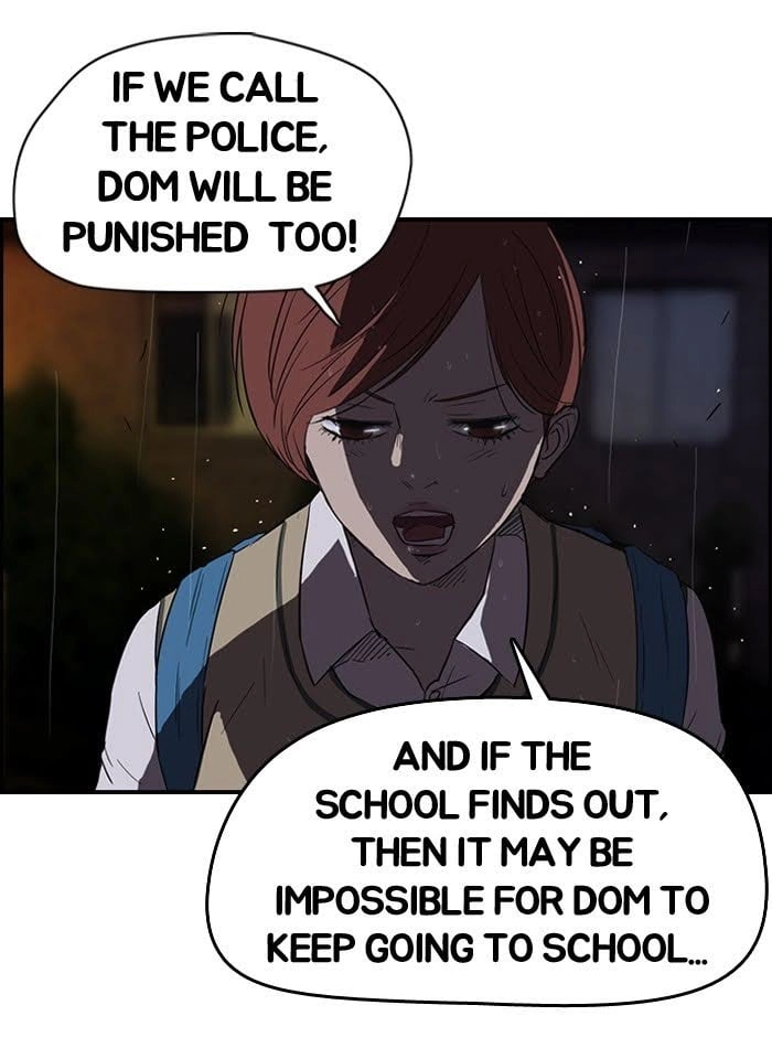 Wind Breaker Chapter 42 Page 36