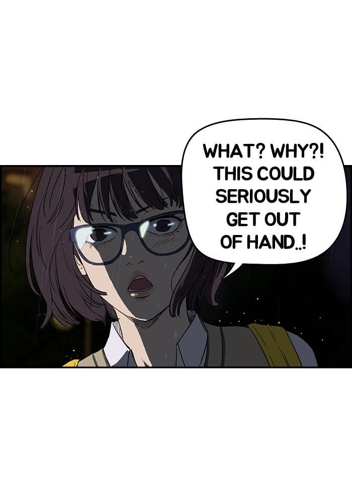 Wind Breaker Chapter 42 Page 35