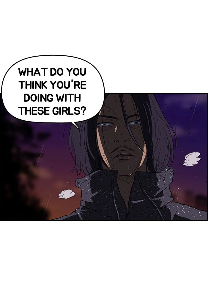Wind Breaker Chapter 42 Page 8