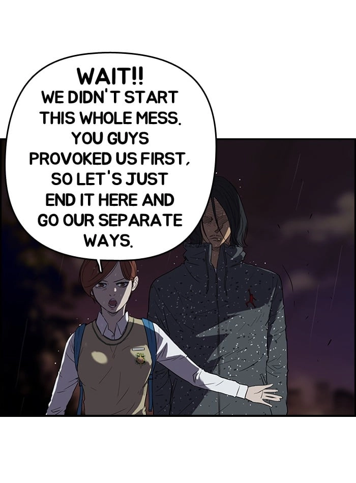 Wind Breaker Chapter 42 Page 20