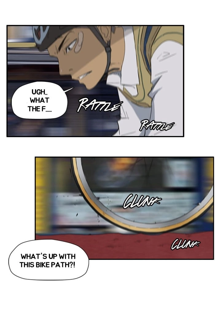 Wind Breaker Chapter 20 Page 17