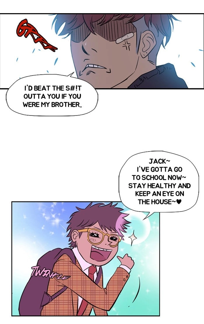 Wind Breaker Chapter 20 Page 11