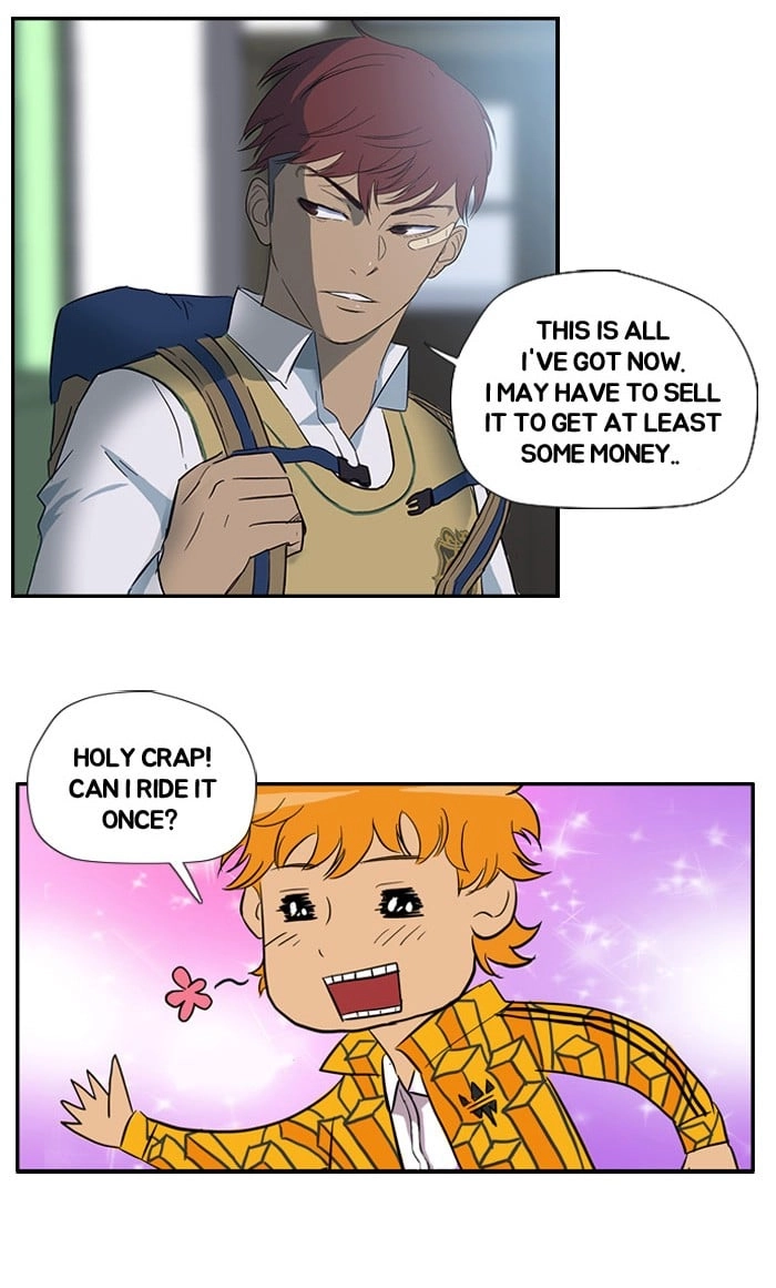 Wind Breaker Chapter 20 Page 47