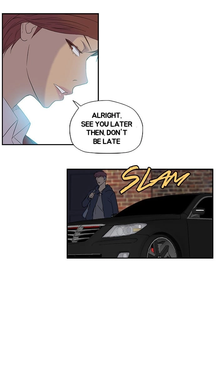 Wind Breaker Chapter 20 Page 8