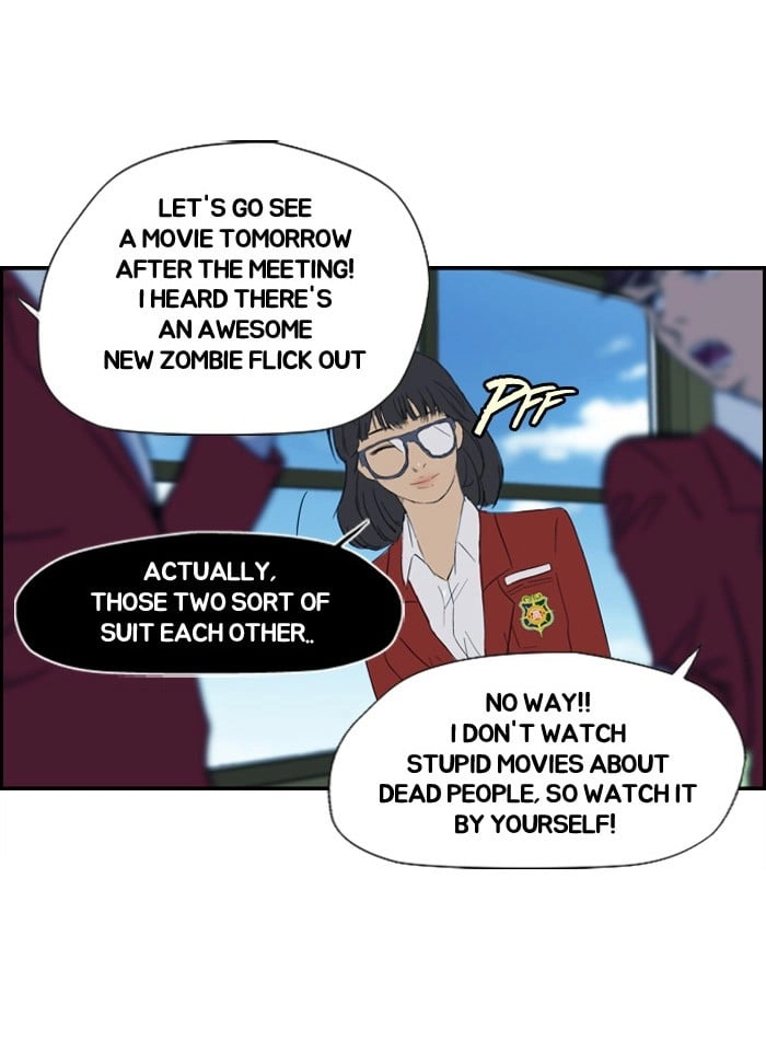 Wind Breaker Chapter 20 Page 34