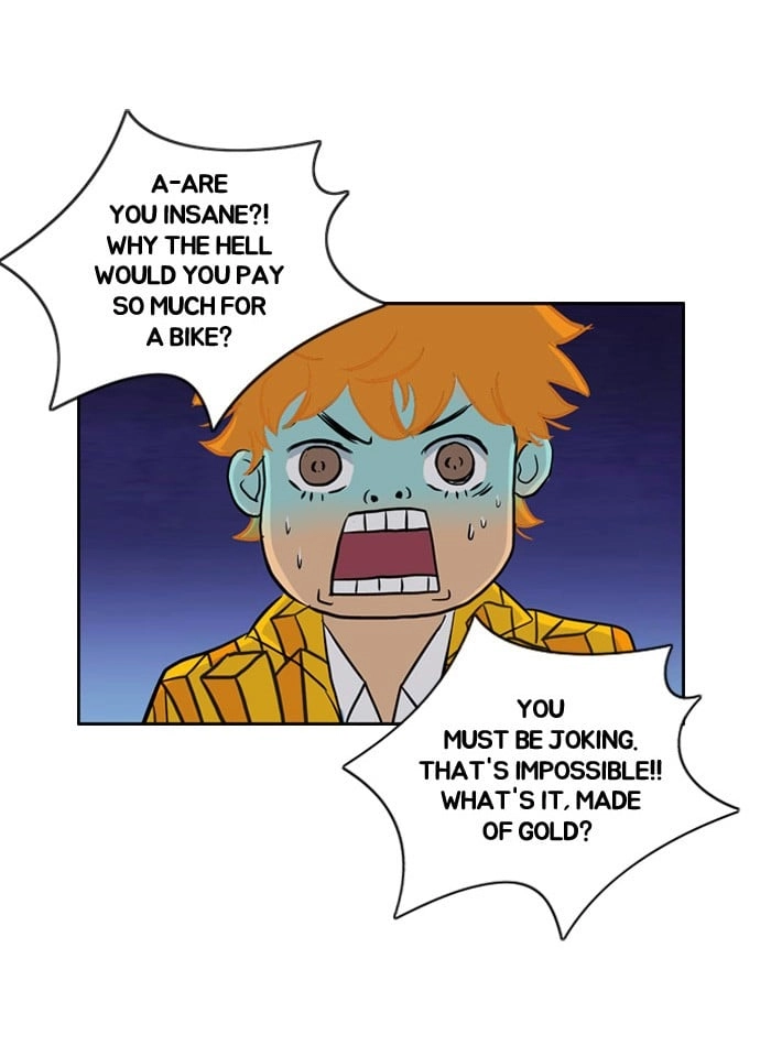 Wind Breaker Chapter 20 Page 46