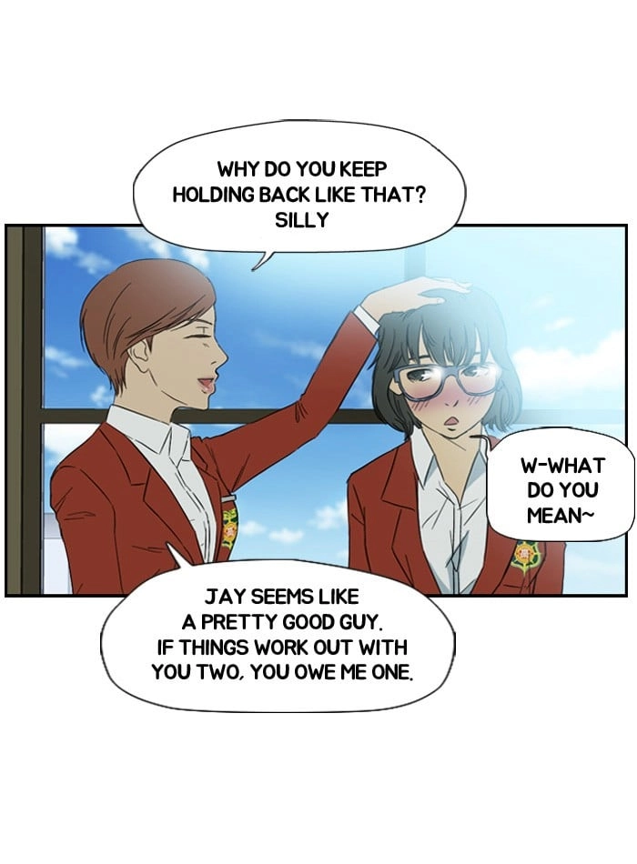Wind Breaker Chapter 20 Page 31