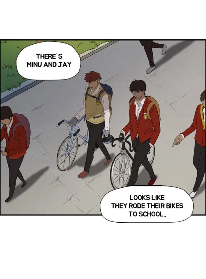 Wind Breaker Chapter 20 Page 36