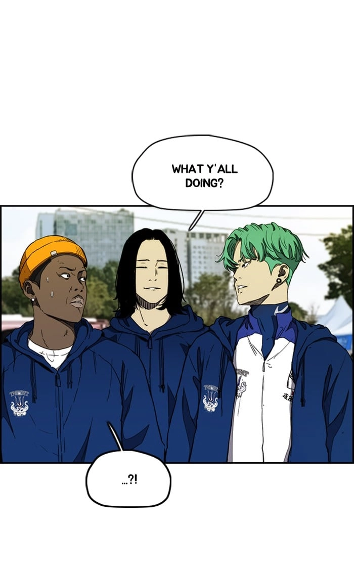 Wind Breaker Chapter 265 – S3-15 Page 67