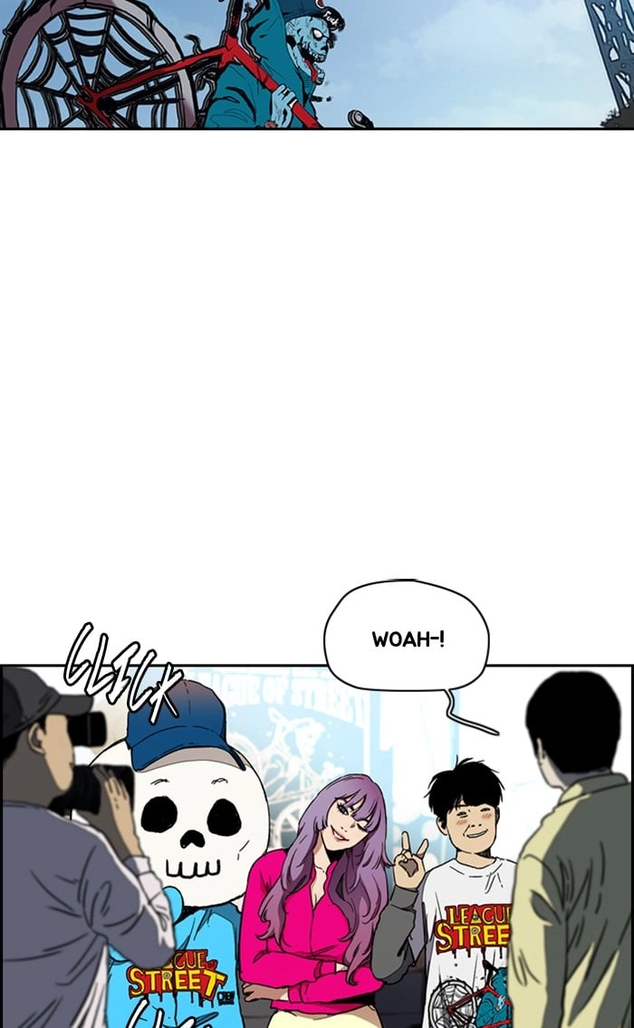 Wind Breaker Chapter 265 – S3-15 Page 62
