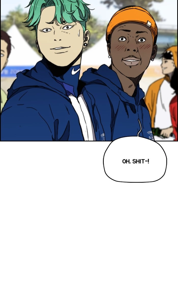 Wind Breaker Chapter 265 – S3-15 Page 65