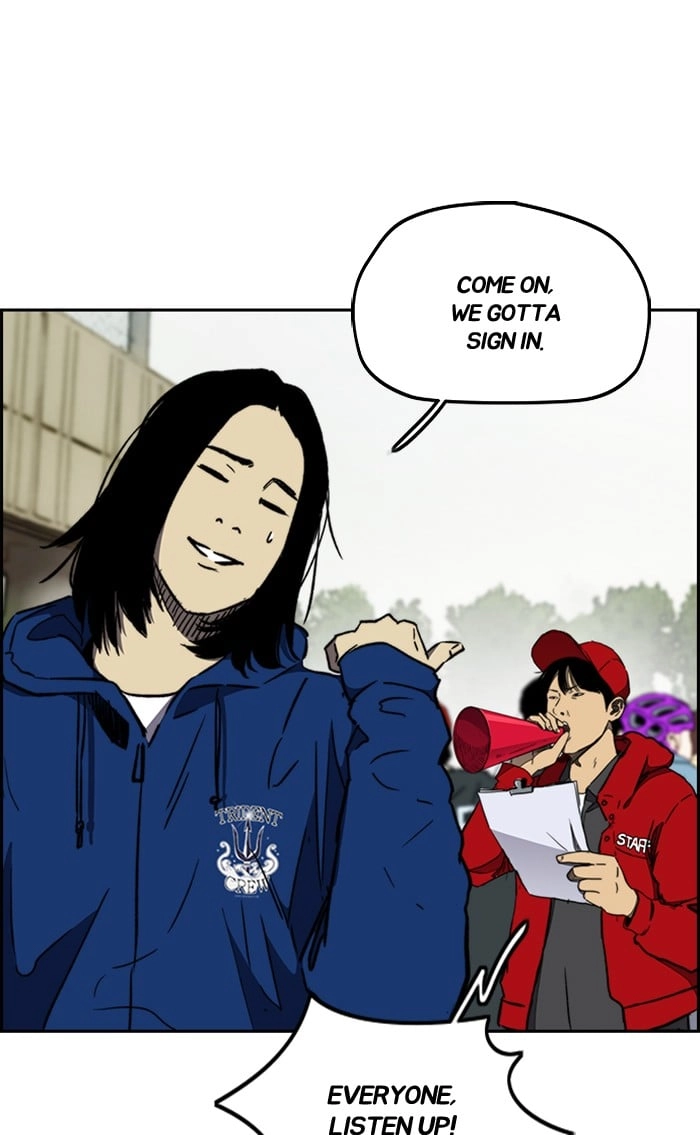 Wind Breaker Chapter 265 – S3-15 Page 68