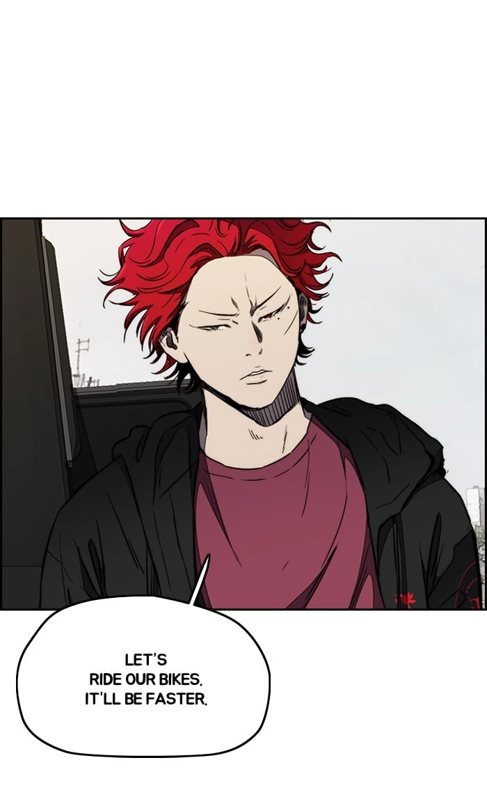 Wind Breaker Chapter 265 – S3-15 Page 57