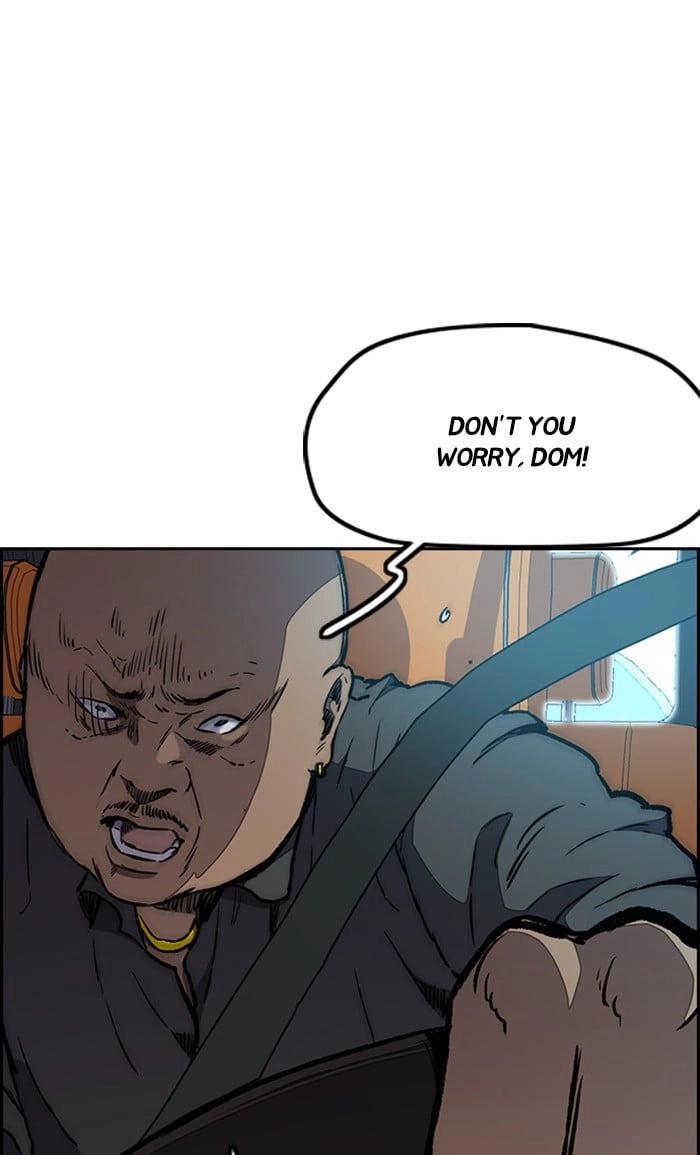 Wind Breaker Chapter 265 – S3-15 Page 32