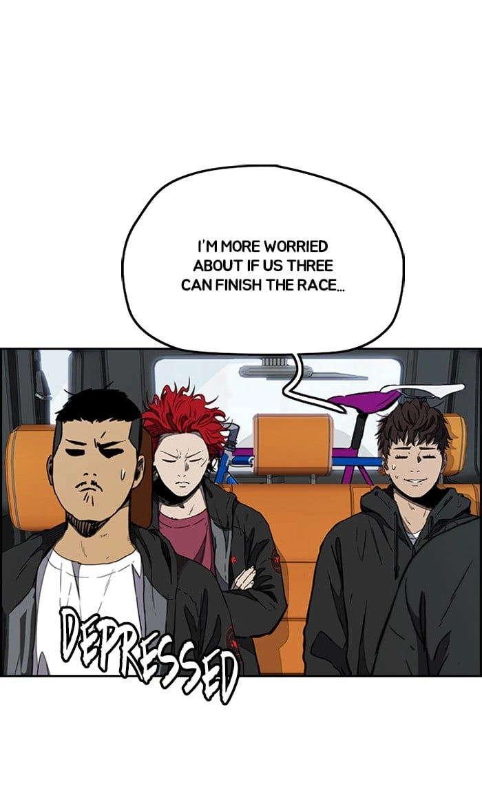 Wind Breaker Chapter 265 – S3-15 Page 31