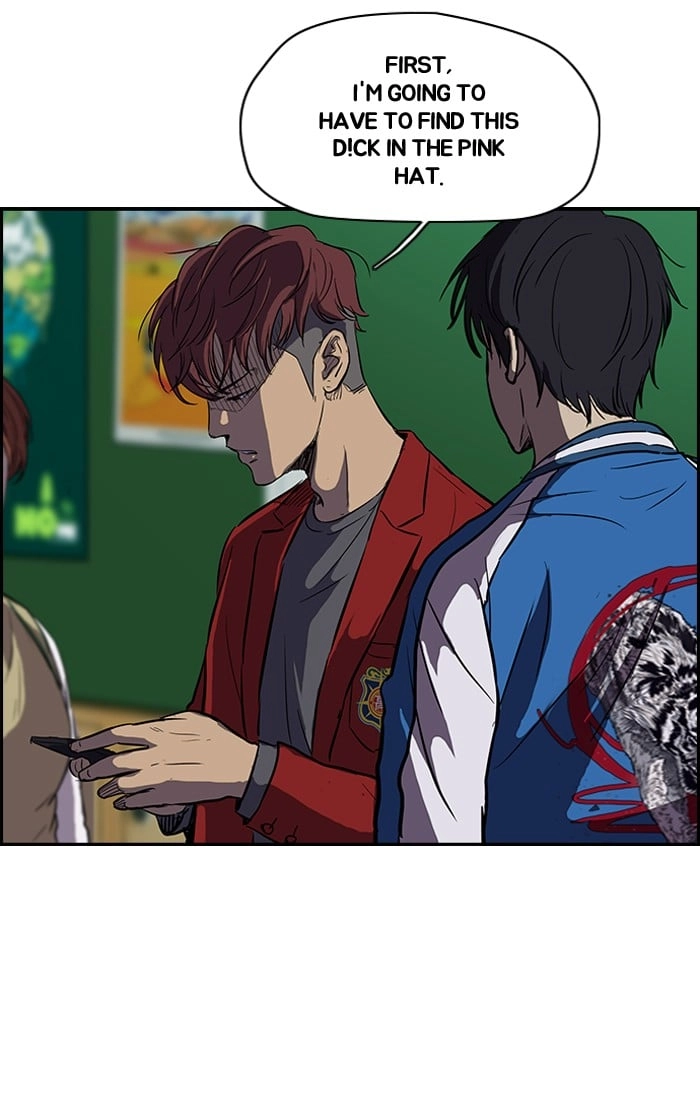 Wind Breaker Chapter 114 – S2-46 Page 38