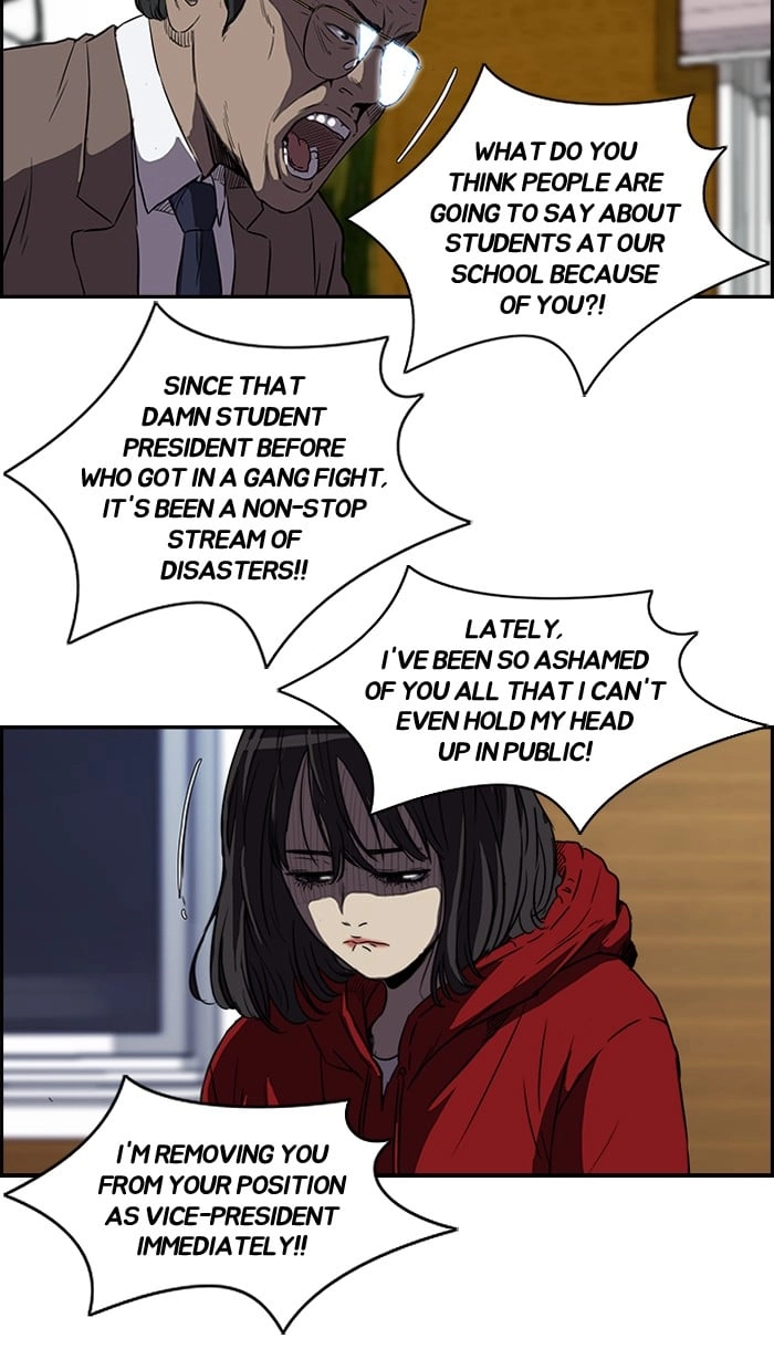Wind Breaker Chapter 114 – S2-46 Page 31