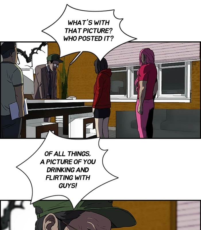 Wind Breaker Chapter 114 – S2-46 Page 30