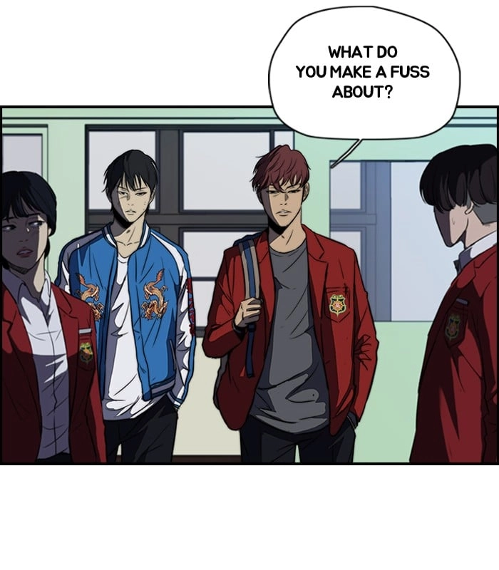 Wind Breaker Chapter 114 – S2-46 Page 18