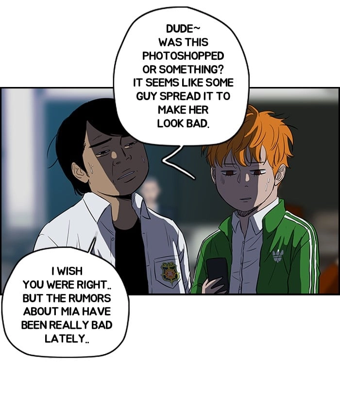 Wind Breaker Chapter 114 – S2-46 Page 10