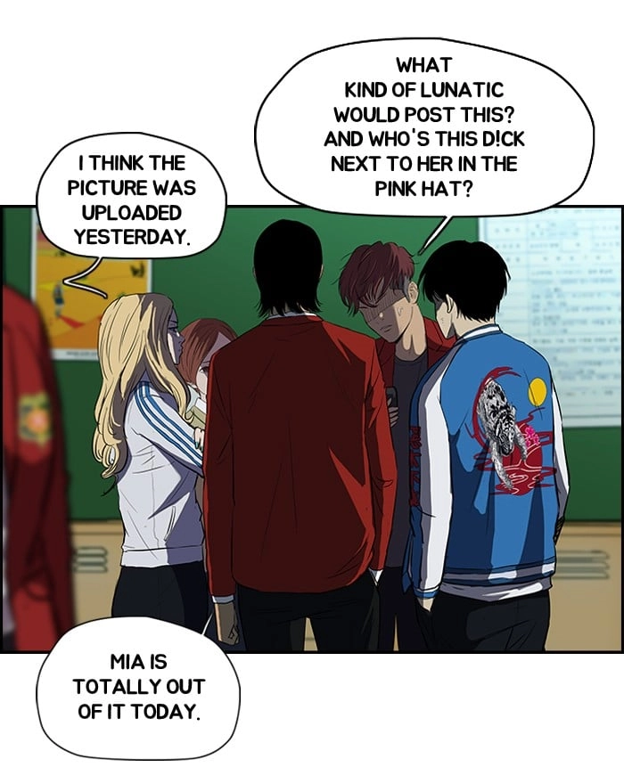 Wind Breaker Chapter 114 – S2-46 Page 35